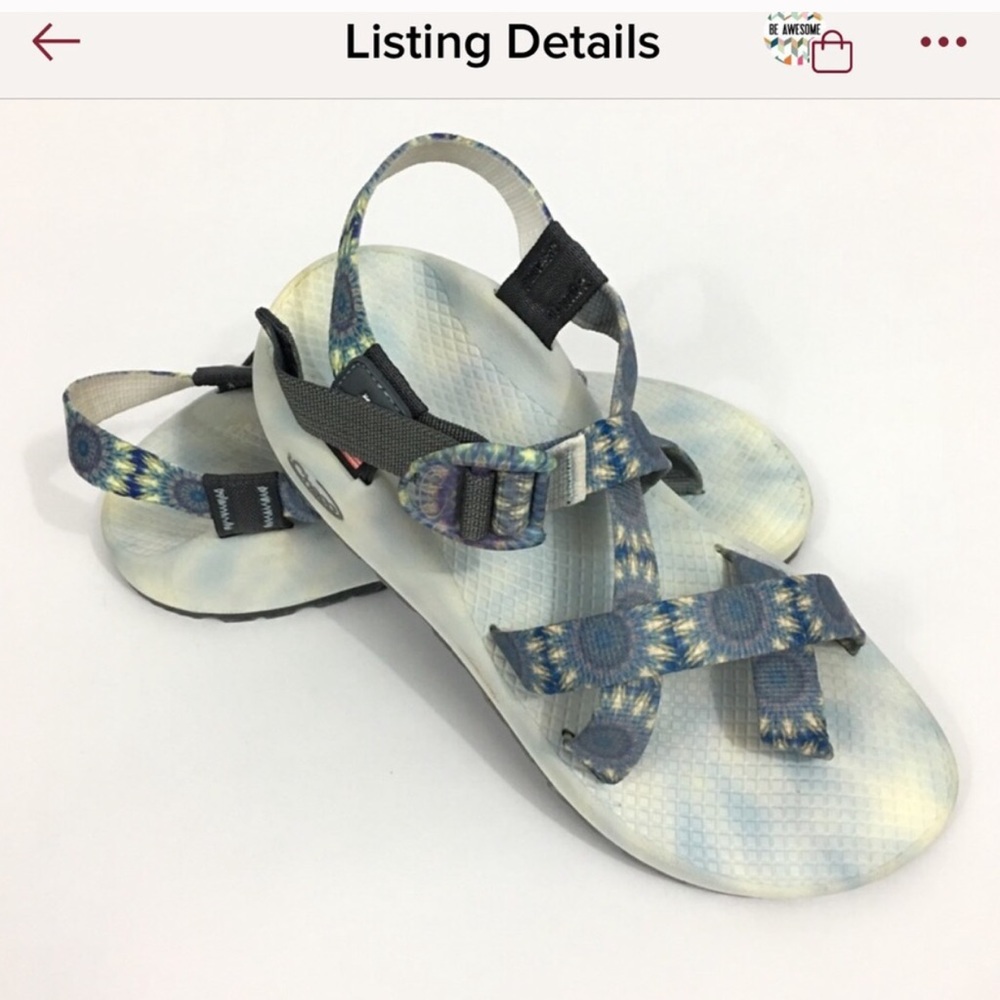 ISO: These Chaco sandals!